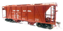 Rapido Trains Inc HO 149008A Enterprise Covered Hopper CNR Delivery #1 CN Single Car