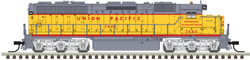 Atlas Master Silver Series N 40006005 DCC Ready EMD SD45 Locomotive Union Pacific UP #3622