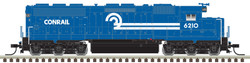 Atlas Master Gold Series N 40006011 DCC/Tsunami 2 Sound Equipped EMD SD45 Locomotive Conrail CR #6210