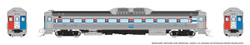 Rapido Trains Inc N 516001 DCC Ready Budd RDC-1 Phase 1 Amtrak 'Phase II' Scheme