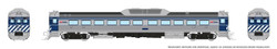 Rapido Trains Inc N 516005 DCC Ready Budd RDC-1 Phase 2 BC Rail  'Blue' Scheme
