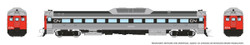 Rapido Trains Inc N 516006 DCC Ready Budd RDC-1 Phase 2 Canadian National 'CN Noodle' Scheme
