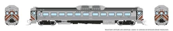 Rapido Trains Inc N 516010 DCC Ready Budd RDC-1 Phase 1 New York Central 'Stripes' Scheme