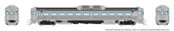 Rapido Trains Inc N 516094 DCC Ready Budd RDC-1 Phase 1 Painted Unlettered