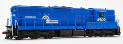 ScaleTrains Rivet Counter HO SXT41154 DCC/ESU Loksound 5 Equipped EMD SD9 Locomotive Conrail 'Can Opener' CR #6909