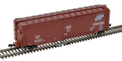 Atlas Master N 50007148 50’ GA RBL Boxcar Chicago Great Western CGW #522