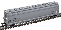 Atlas Master N 50006979 ACF 5800 Centerflow Plastics Covered Hopper ACFX #69325