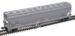 Atlas Master N 50006983 ACF 5800 Centerflow Plastics Covered Hopper Everest Railcar Services EAMX #58181