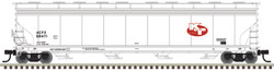 Atlas Master HO 20007670 ACF 5800 Centerflow Plastics Hopper KT Clays ACFX #68444