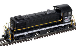Atlas Master Gold Series N 40005723 DCC/ESU LokSound V5 Equipped Alco S-2 Locomotive New York Central NYC #9623