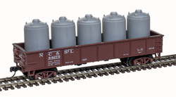 Atlas Trainman N 50006758 42' Gondola Nashville, Chattanooga & St. Louis NC&StL #44275