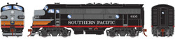 Athearn Genesis HO ATHG19676 DCC/Tsunami 2 Sound Equipped EMD F3A Locomotive Southern Pacific SP #6105