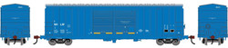 Athearn Roundhouse HO RND-1360 50' FMC 5283 Double Door Box Car MILW #156038