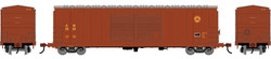 Athearn Roundhouse HO RND-1371 50' FMC 5283 Double Door Box Car AM #2028