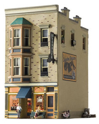 Woodland Scenics HO BR5032 Built & Ready J. W. Cobbler - Assembled