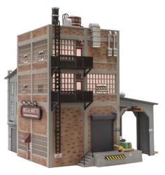 Woodland Scenics HO BR5037 Built & Ready Meg A. Watts Transformers - Assembled