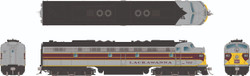 Rapido Trains Inc HO 28078 DCC Ready EMD E8A Locomotive Delaware, Lackawanna & Western 'Gray & Maroon' DL&W #813