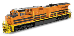 Athearn Genesis HO ATHG-1211 DCC Ready GE Dash 9-44CW Locomotive ARZC #4400