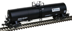 Atlas Master HO 20007559 ACF 17,360-Gallon Tank Car Pennwalt Chemicals ACFX #85399