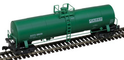 Atlas Master N 50006890 17,360 Gallon Tank Car Kaiser Chemicals ACFX #19627