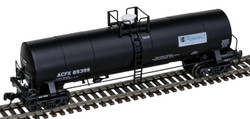 Atlas Master N 50006892 17,360 Gallon Tank Car Pennwalt Chemicals ACFX #85397