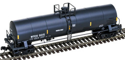 Atlas Master N 50006906 17,360 Gallon Tank Car Weyerhaeuser WTCX #909