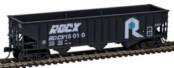 Atlas Master N 50007001 PS-2750 Hopper Rock Island Improvement Company ROCX #15010