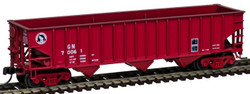 Atlas Master N 50007004 PS-2750 Hopper Great Northern GN #70104