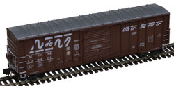 Atlas Master N 50007136 CNCF 5000 Box Car Nacionales de Mexico N de M #107574