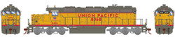 Athearn HO ATH-1263 DCC/Econami Sound Equipped EMD SD40-2 Locomotive Union Pacific UP #8068