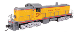 Walthers Mainline HO 910-20724 DCC/LokSound V5 Equipped Alco RSC-2 Locomotive Union Pacific UP #1284