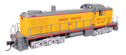Walthers Mainline HO 910-20724 DCC/LokSound V5 Equipped Alco RSC-2 Locomotive Union Pacific UP #1284