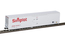 Atlas Master N 50005974 Cryogenic Reefer JR Simplot JRSX #6000
