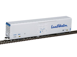 Atlas Master N 50005977 Cryogenic Reefer Lamb Weston CAGX #690037