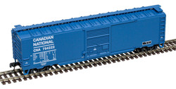 Atlas Trainman N 50006921 50' Single-Door Boxcar Canadian National CNA #794247
