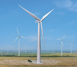 Walthers Cornerstone HO 933-3355 Wind Turbine - Kit