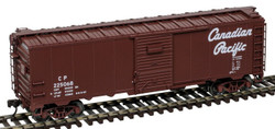 Atlas Master HO 20007767 1932 ARA 40' Steel Boxcar Canadian Pacific CP #225068