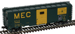 Atlas Master HO 20007770 1932 ARA 40' Steel Boxcar Maine Central MEC #14242