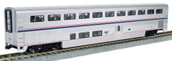 Kato HO 35-6058 Superliner I Coach 'Phase VI' Scheme Amtrak #34034