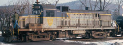 Bowser Executive Line HO 25362 DCC Ready Alco RS3-M 'Chop Nose' Delaware and Hudson Locomotive D&H #505