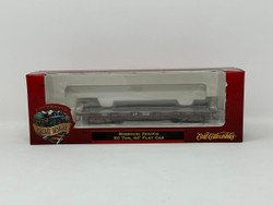 Ertl Collectibles HO 4980 50 Ton 40' Flat Car Missouri Pacific MP #5049