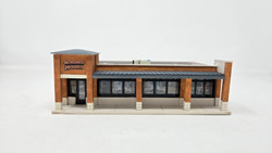 Lunde Studios HO Lombard Hobbies Retail Hobby Shop - Kit Exclusive