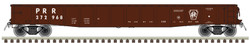 Atlas Master N 50006411 ACF 70-Ton 52' Gondola Pennsylvania Railroad 'plain Keystone' PRR #372968