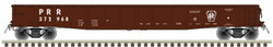 Atlas Master N 50006412 ACF 70-Ton 52' Gondola Pennsylvania Railroad 'plain Keystone' PRR #373070