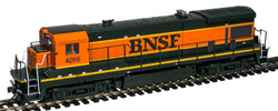 Atlas Master Silver Series HO 10004696 DCC Ready B23-7 Locomotive BNSF Railway 'H1' Scheme BNSF #4266