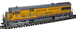 Atlas Master Gold Series HO 10004615 DCC/ESU LokSound V5 Equipped GE U28C Locomotive Union Pacific UP #2801