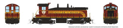 Rapido Trains Inc HO 27069 DCC Ready EMD SW9 Locomotive Boston & Maine 'As Delivered' B&M #1231