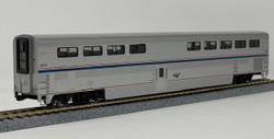 Kato HO 35-6075 Superliner I Diner 'Phase VI' Scheme Amtrak #38000