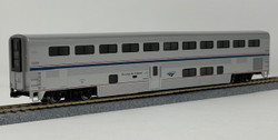 Kato HO 35-6088 Superliner I Sleeper 'Phase VI' Scheme Amtrak 'George M. Pullman' #32009