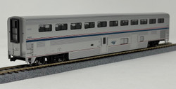 Kato HO 35-6094 Superliner I Coach-Baggage 'Phase VI' Scheme Amtrak #31003